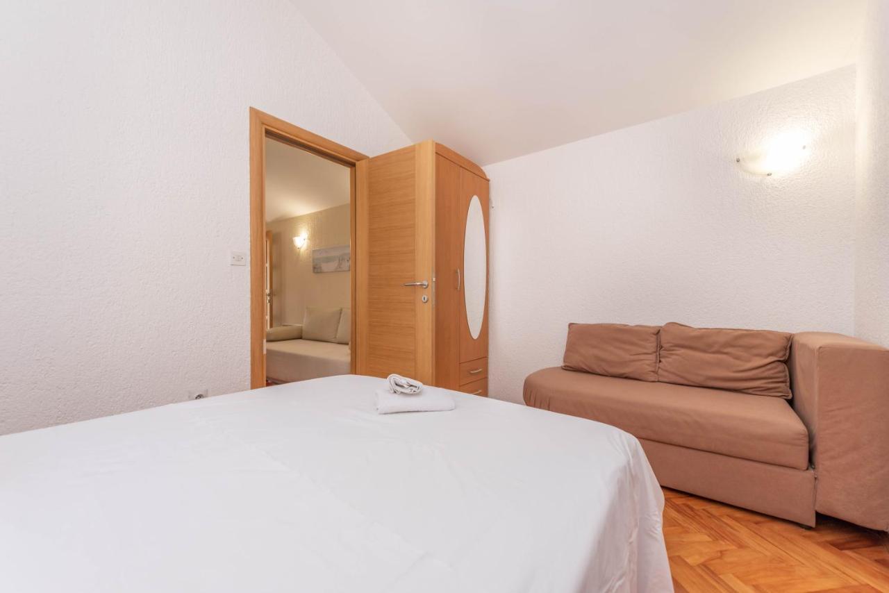 S&P City Center Apartments Kotor Exterior foto